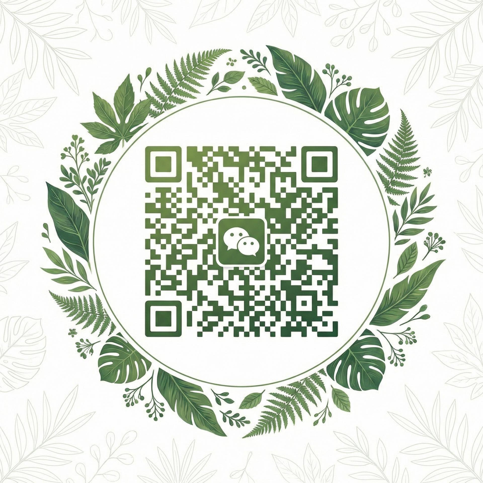 蜜桃传媒植物视频社区公众号二维码